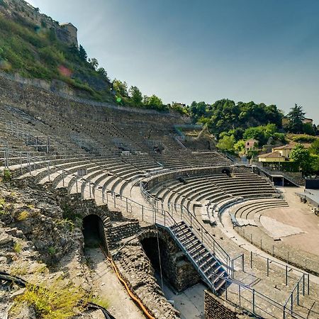 Cosylocation - Vue Theatre Antique/Jardin De Cybele Apartment Vienne  Exterior photo