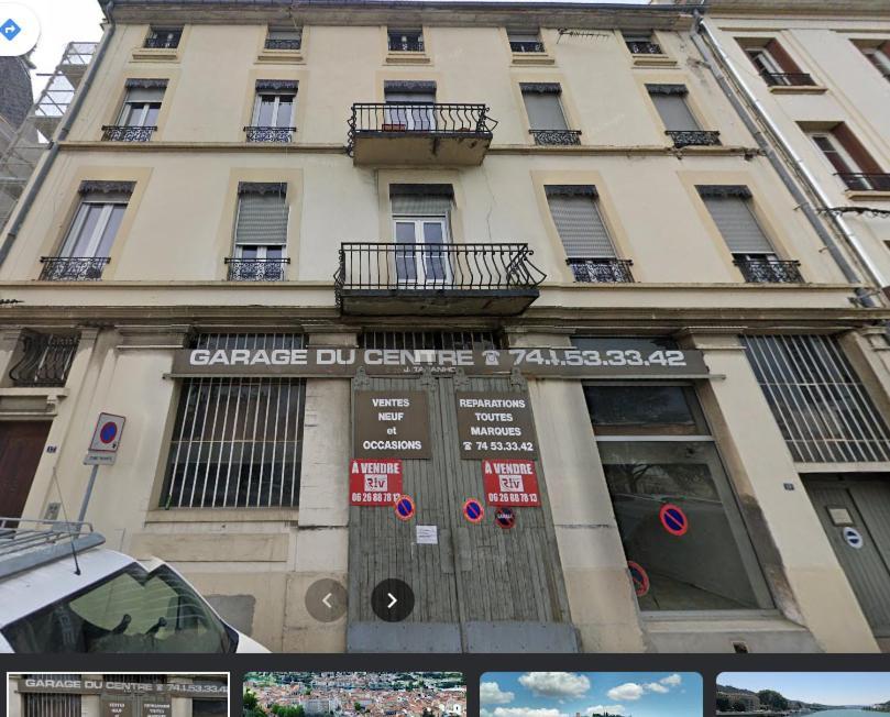 Cosylocation - Vue Theatre Antique/Jardin De Cybele Apartment Vienne  Exterior photo