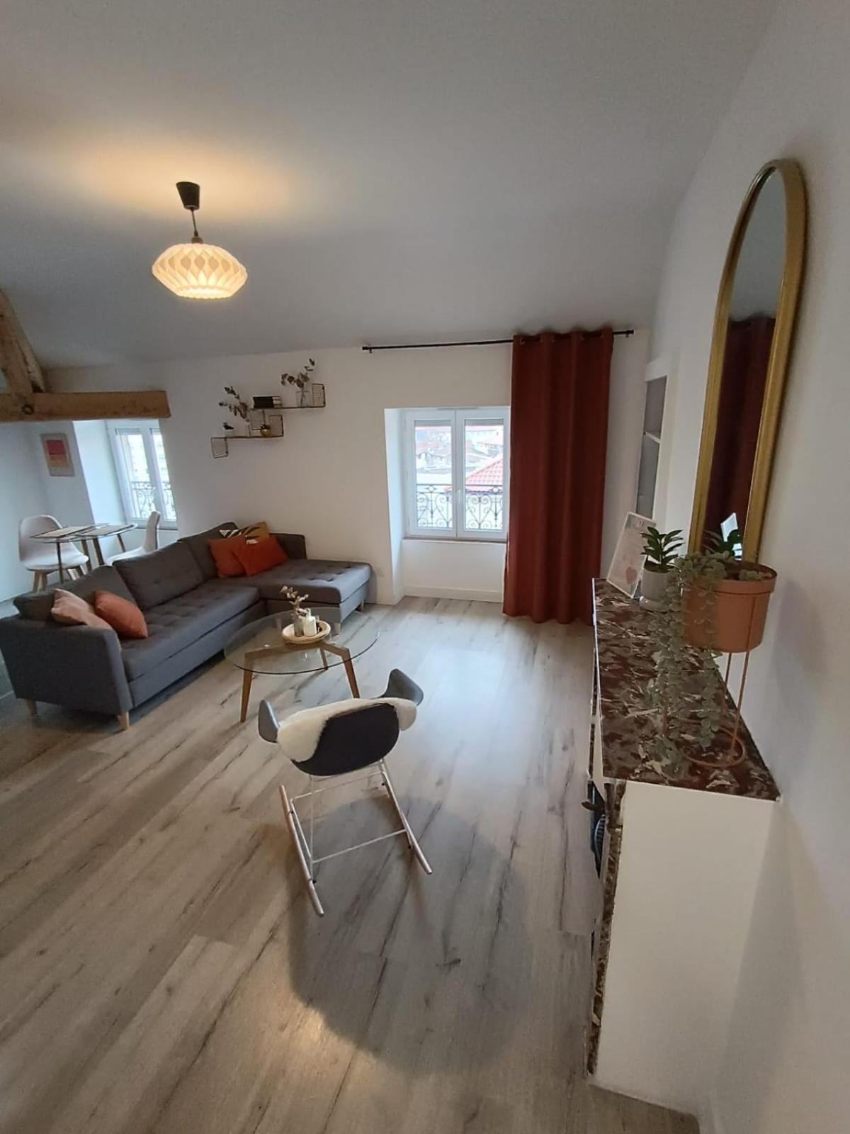 Cosylocation - Vue Theatre Antique/Jardin De Cybele Apartment Vienne  Exterior photo
